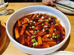 小大董松露汁铁棍山药鲍鱼饭-小大董·烤鸭(五棵松店)