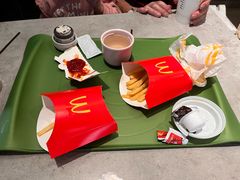 -麦当劳(万博一路天河城分店)