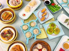 -卡尔顿东方银龙酒店•广西菜•早茶