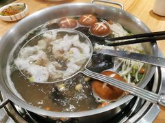 -嬷孙家潮汕牛肉火锅(北京路天河城店)
