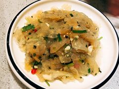 海蜇-农家大院(纪王店)