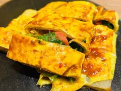 东北烤冷面-金掌勺锅包肉(太原万达店)