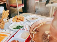 -东门口涮肉·砂锅·烤串(老门东店)