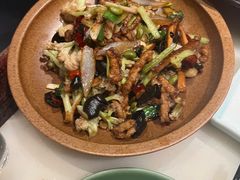 -情满四合院•京菜•烤鸭(动物园店)