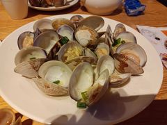 -渔·日落海景餐厅(南沙湾沙滩店)