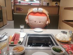 -海底捞火锅(正大乐城店)