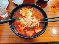 番茄牛腩面-重庆小面