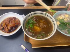 -金原鸭血粉丝汤·汤包·脆皮烤鸭(南京博物院店)