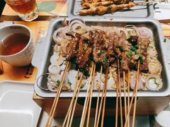 -木屋烧烤(龙岗龙城万科里店)