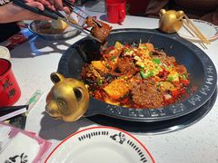 -江湖小牛·水煮牛排火锅(欧亚新生活购物广场店)