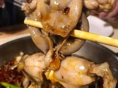 -味之绝热血美蛙鱼火锅(中坝店)