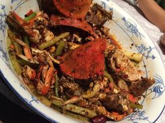 -李老爹香辣蟹(宣武门店)