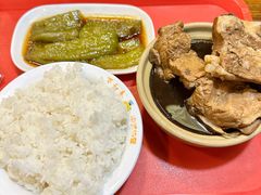 -万和春排骨砂锅米饭(湖北路店)