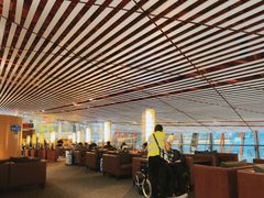 -首都机场t3-c国航两舱休息室