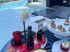 -瑰丽酒店·海吧·天际下午茶·现场DJ·天台酒吧