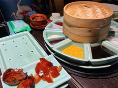烤鸭三吃-羲和雅苑•北京烤鸭(陆家嘴中心店)