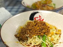 豌杂面-老地方猫儿面(磁器口店)