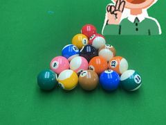 -k9台球(虎泉店)