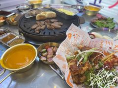 -玄希浪漫厨房·韩料烤肉(湖滨银泰in77店)