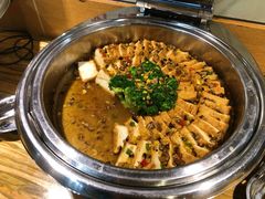 -感恩心素食馆(百世广场店)