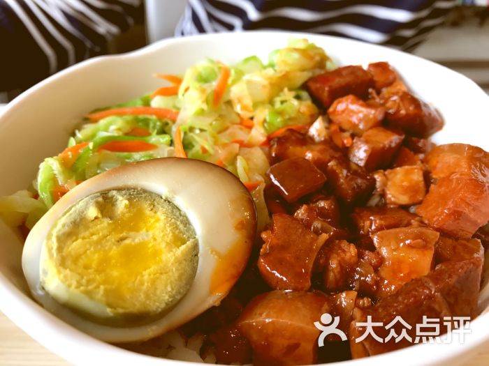 永和豆漿大王(馳譽店)滷肉飯圖片 - 第8張