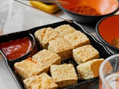 -宝记烧烤·碳锅羊肉·羊蝎子火锅·夜食社(文体路创始店)