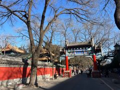 -北京国子监胡同