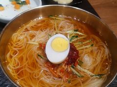 冷面-味家烤肉烤鳗鱼牛排(西塔旗舰店)