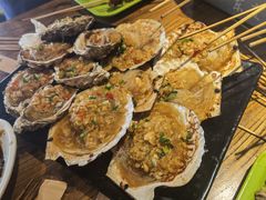 -东直门小院烧烤(回龙观东大街店)