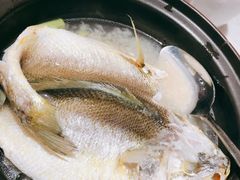 百秒黄花鱼-莆田餐厅PUTIEN(万象天地店)