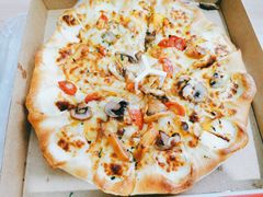 -必胜客(城西银泰店)