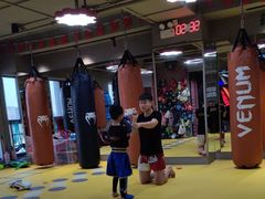 -大焱搏击·泰拳·拳击俱乐部(大柏树店)