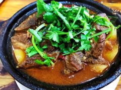 砂锅牛肉-沈妈砂锅(光华村店)