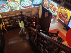 大堂-山水茶艺馆·点心粤菜·30年老字号