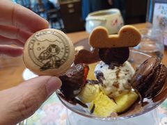 -芊彩餐厅(迪士尼探索家度假酒店)