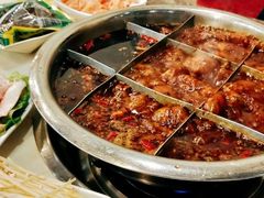 -朱氏胖子烂火锅(洪崖洞店)