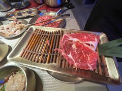 -西塔老太太泥炉烤肉(温州首店万象城黑金店)