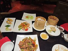 -外高桥喜来登酒店采悦轩