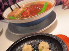 -翡翠拉面小笼包(岭南新天地店)