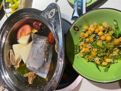 -一叶一世界•素食餐厅(环球中心店)