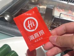 -海底捞火锅(团结桥店)