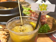 -闻老头·菊花炭烤肉(D11店)