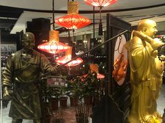 大堂-前门烤鸭(江东中路店)