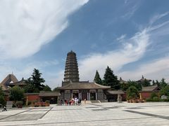 -法门文化景区