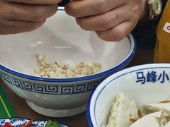 -清真馬峰小炒泡饃