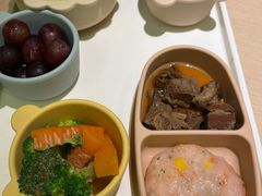-吕氏疙瘩汤·海鲜新鲁菜(凯德mall新都心店)