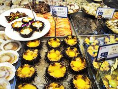 -日月昇渔家菜·海肠捞饭·大连海鲜(星海公园店)
