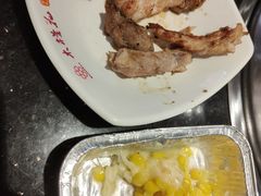 -木槿花韩式炭烤·熟成肉工坊(孙文东路店)