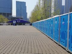 -东港音乐喷泉广场