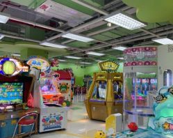 -莫莉幻想儿童乐园(北京华联亦庄购物中心店)